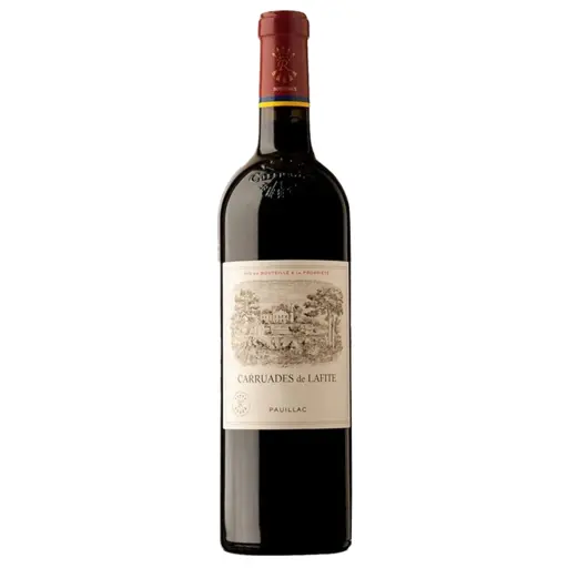 Chateau Lafite Rothschild - Carruades De Lafite Pauillac AOC 2022