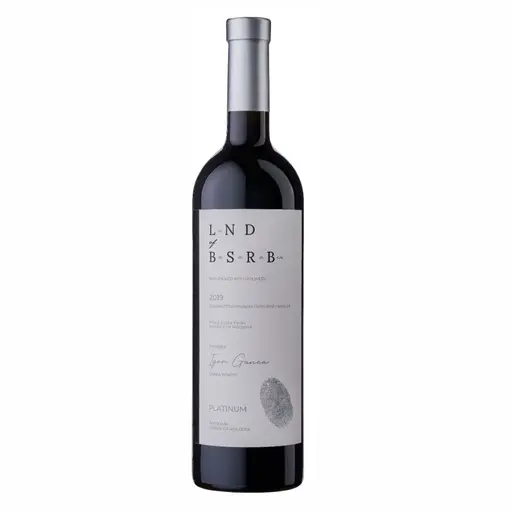 Vin rosu sec Platinum Barrique, cupaj