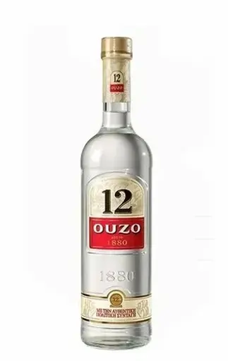 Ouzo 12 Ouzo 12