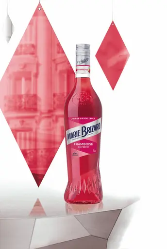 Lichior de Zmeura Marie Brizard