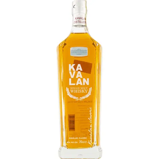 Kavalan Single Malt