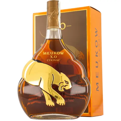 Brandy Meukow Gold Panther, X.O