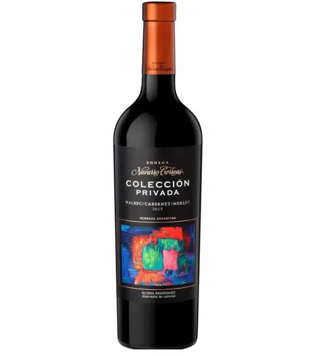 Navarro Correas Coleccion Privada Blend
