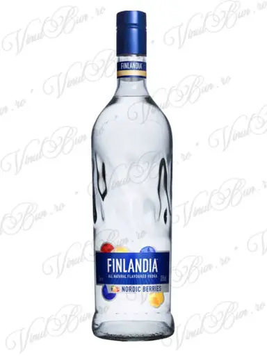 Vodca Finlandia Nordic Berries, Finlanda