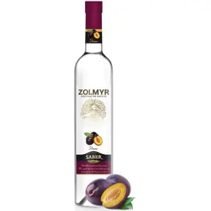 Bautura Traditionala Zolmyr, Prune
