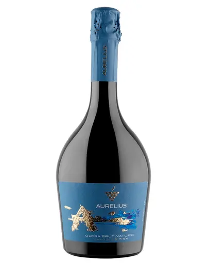 Aurelius Spumant Glera Brut Nature