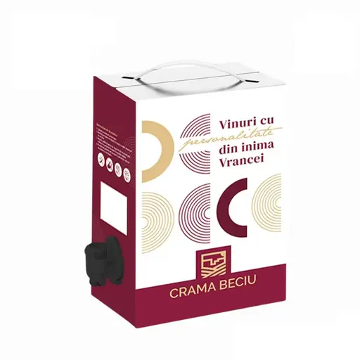 Vin Alb, Feteasca Regala, Sec, Bag In Box