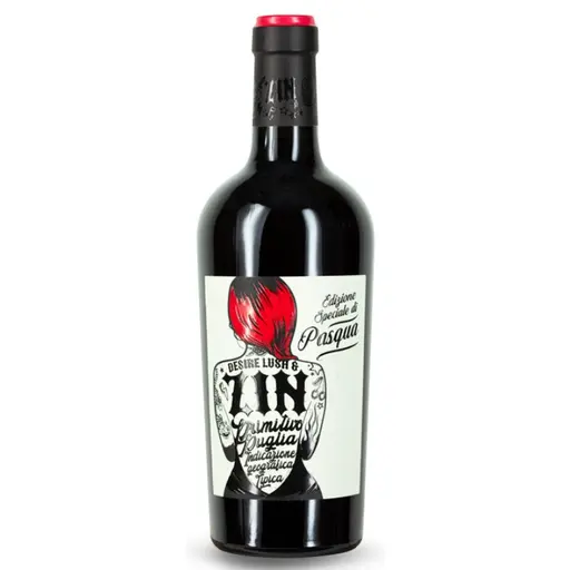 Vin Rosu Pasqua Desire Lush & Zin, Puglia I.G.T, Primitivo, Sec