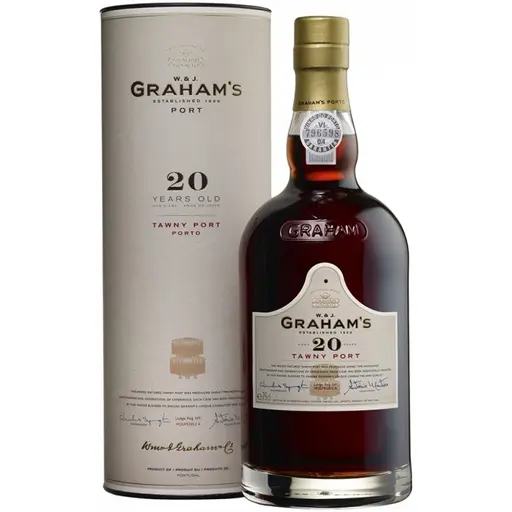 Graham's 20 Year Old Tawny Port