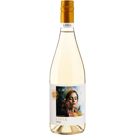 Vin Alb Girboiu Livia, Sarba, D.O.C., Sec
