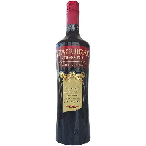 Vermut Yzaguirre Rojo