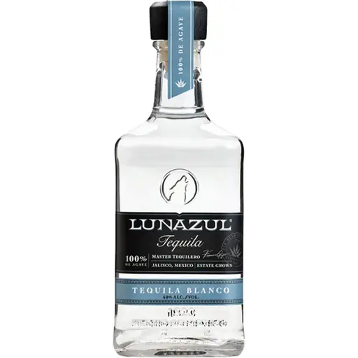 Tequila Lunazul Blanco
