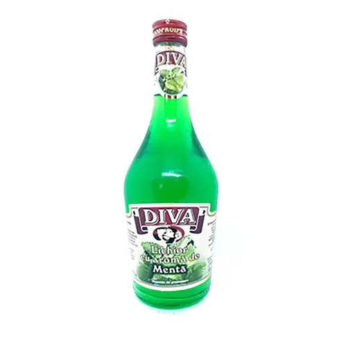 Lichior de Menta