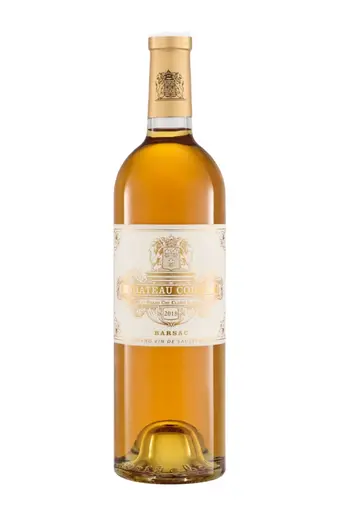 Chateau Coutet Barsac 2018 Grand Cru Classe en 1855