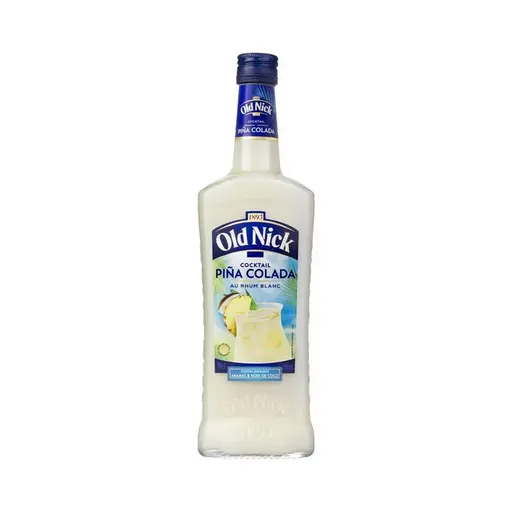Cocktail Old Nick Pinacolada