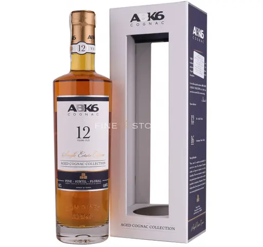 ABK6 Aged Collection 12 Ani