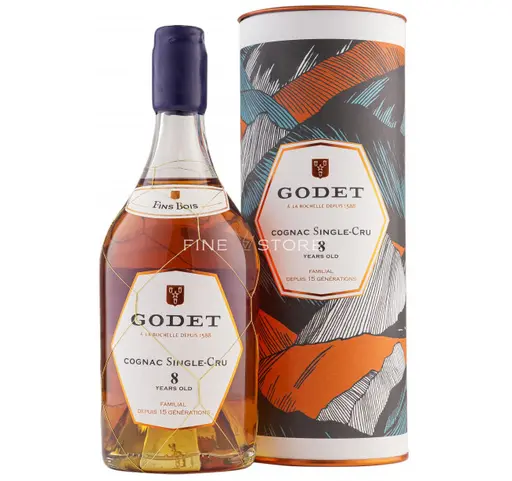 Godet 8 Ani