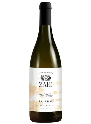 Zaig Vie Veche Feteasca Alba & Muscat Ottonel