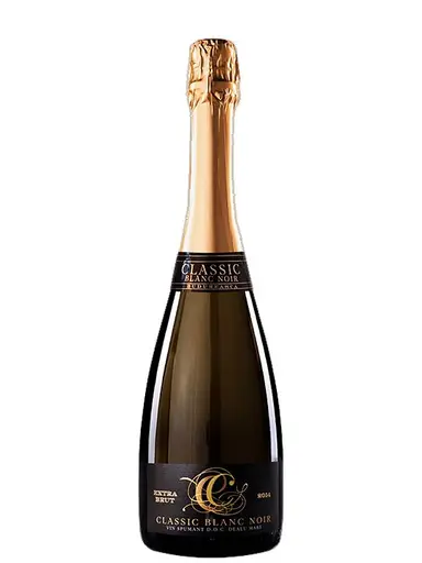 Budureasca Classic Blanc de Noirs: Vin Alb Inovator