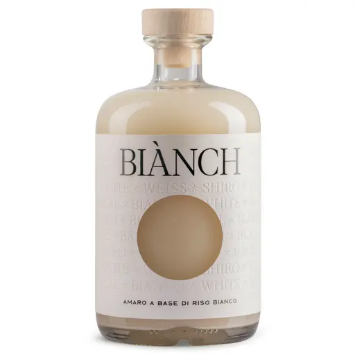 Infermento - Bianch Amaro di Riso Bianco