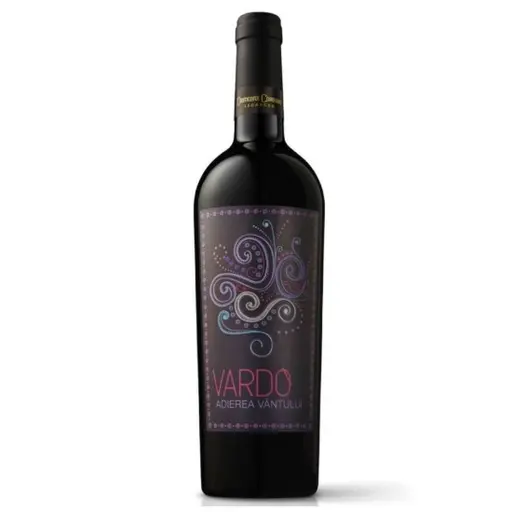 Vardo Adierea Vantului Syrah, sec