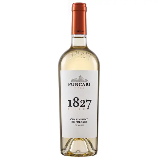 Vin Purcari 1827 Chardonnay Alb Sec