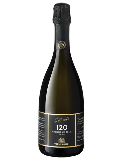 Villa Sandi Prosecco La Rivetta 120 NV Valdobbiadene DOCG Extra Brut