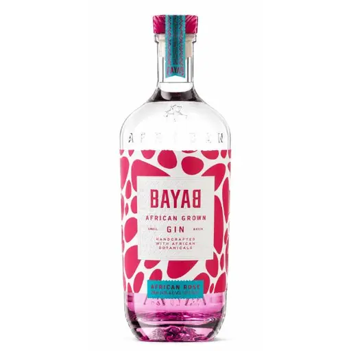 Bayab African Rose Gin