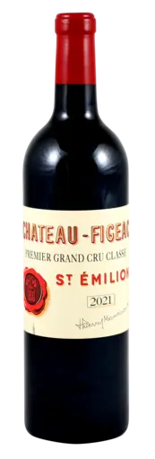 Chateau-Figeac 2021 Sec