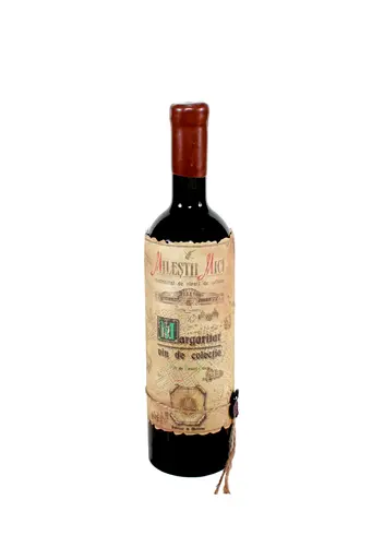 Vin alb dulce Milestii Mici Margaritar 2004