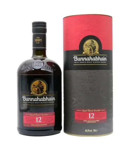 Whisky Bunnahabhain 12Y