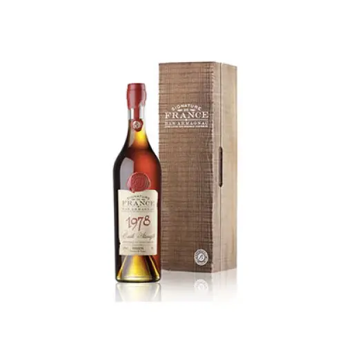 Armagniac Signature de France Vintage 1987