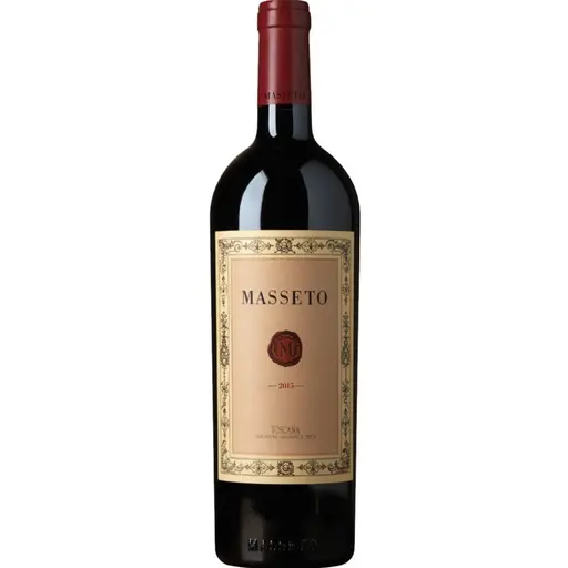Vin Rosu Masseto Tenuta Dell'Ornellaia 2021