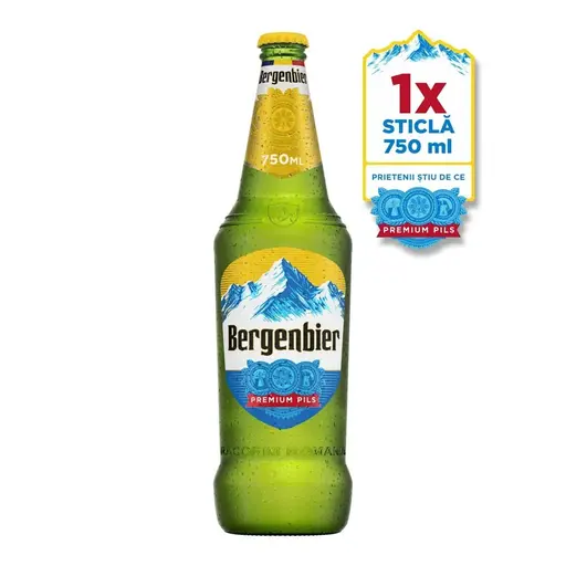 Bere blonda Bergenbier