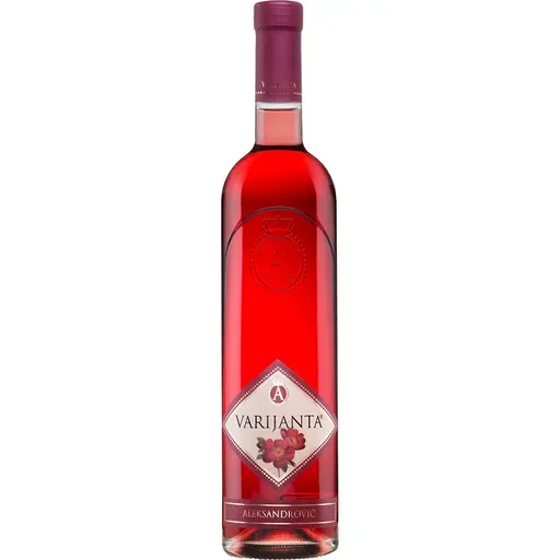 Vin rose sec Aleksandrovic Varijanta