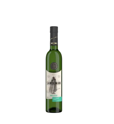 Vin alb demisec Sandeman Fino Sherry, Spania
