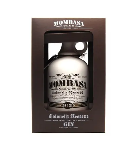 Gin Mombasa Colonel's Reserve
