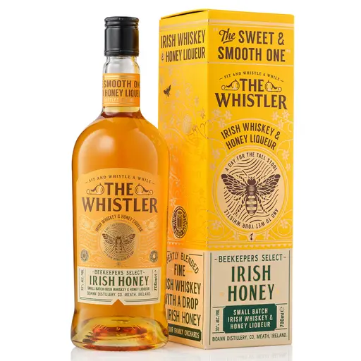 Whisky The Whistler Irish Whiskey & Honey