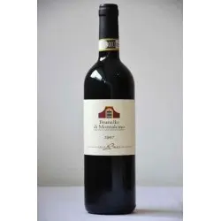 Brunello di Montalcino 2017, Villa Le Prata