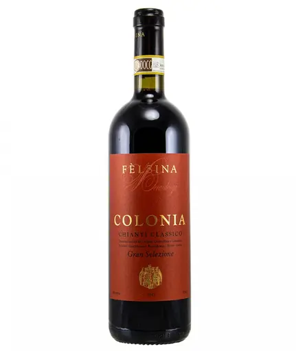 Vin Rosu Chianti Classico Gran Selezione DOCG, Sangiovese 1, Colonia, 2017, Felsina