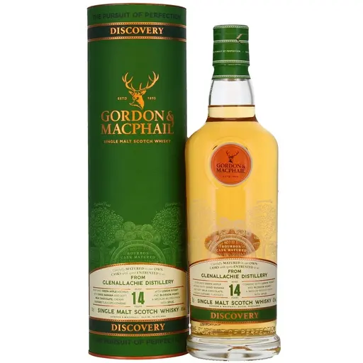 Gordon & Macphail GlenAllachie 14 Ani