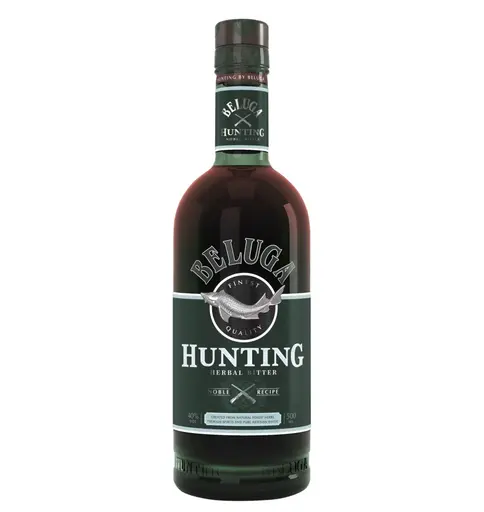 Bitter Beluga Noble Herbal Hunting