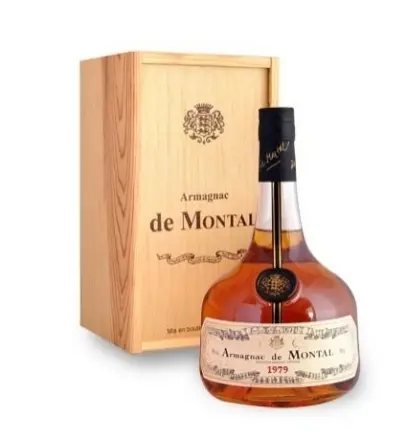 Armagnac De Montal 1979