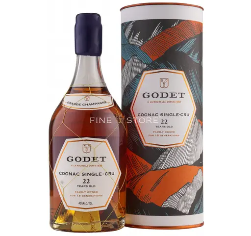 Godet 22 Ani