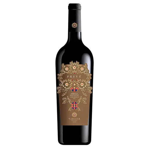Vin Rosu Compagnia Siciliana 1921 Prive Nerello Mascalese
