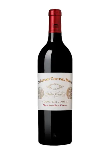 Chateau Cheval Cheval Blanc