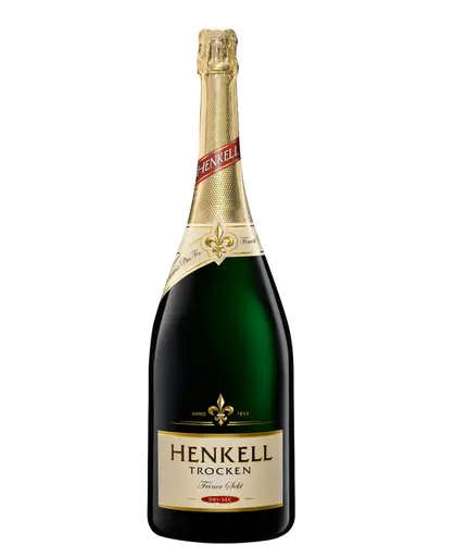 Henkell Trocken Finest Sparkling Wine Dublu Magnum