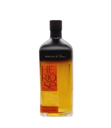 Heriose Single Malt Pineau des Charentes Cask Whisky