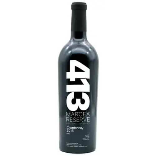 MARCEA RESERVE 413, Chardonnay, Casa De Vinuri Stefanesti