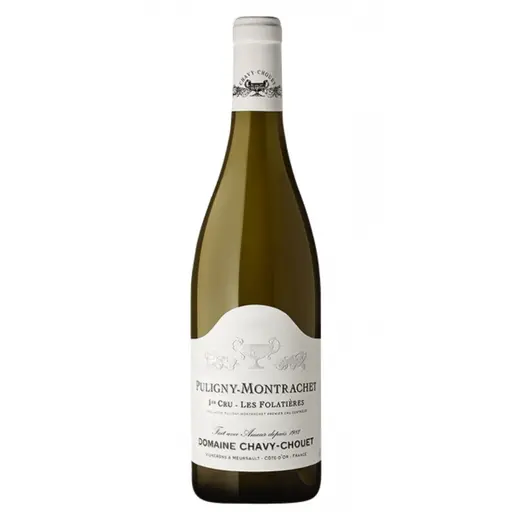 CHAVY-CHOUET Puligny Montrachet 1er Cru LES FOLATIERES 2022
